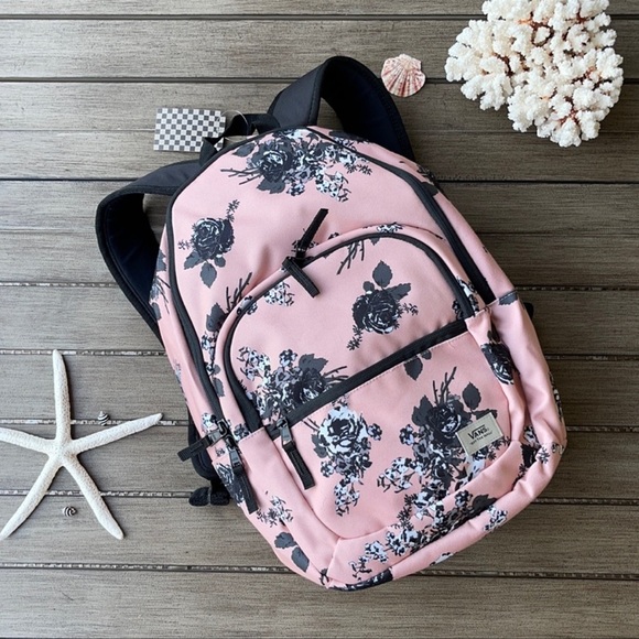 Vans Handbags - 🔆VANS🔆BACKPACK LUGGAGE TRAVEL HIKING BAG